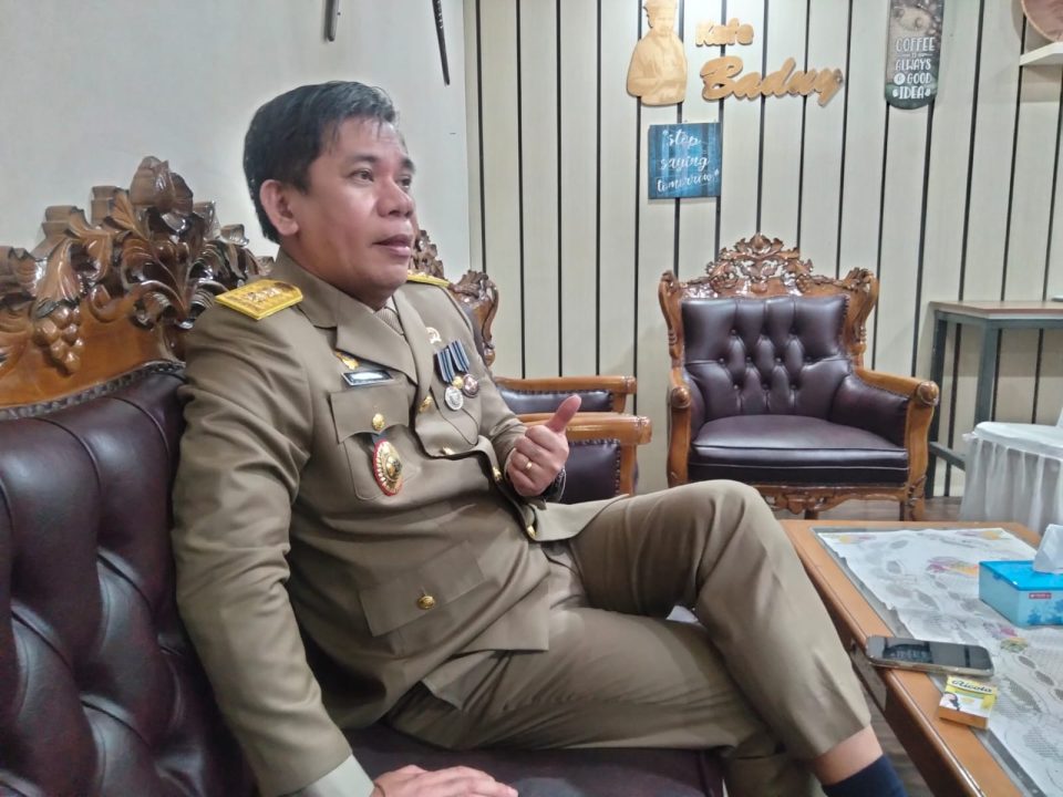 Kakanwil BPN Banten Harison Mocodompis paparkan sertifikasi aset Rp1,42 Triliun HANTARU 2026